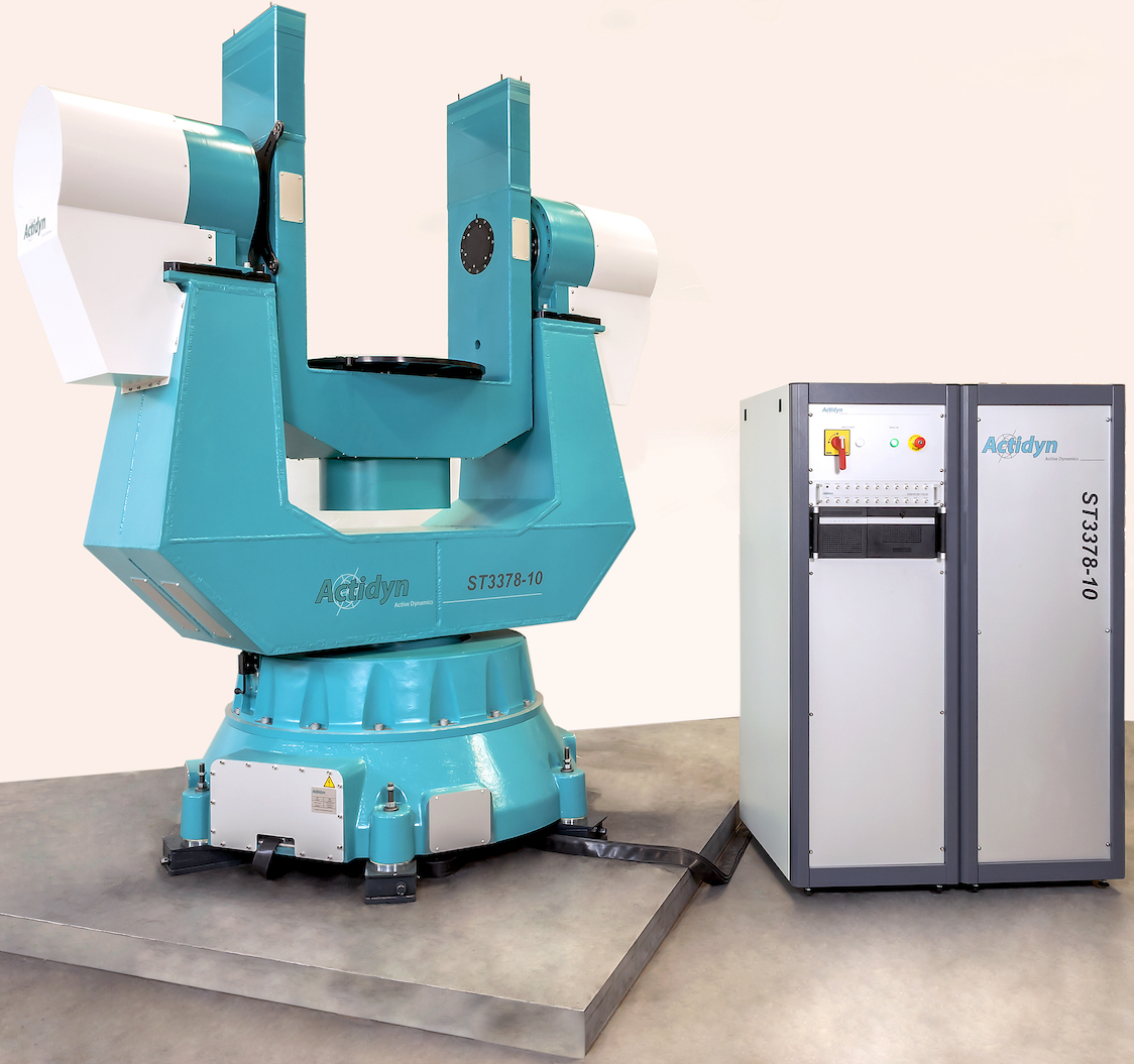 Geotechnical Centrifuge Modeling , Motion Simulator