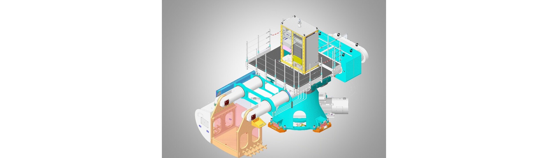 geotechnical modeling basket centrifuges